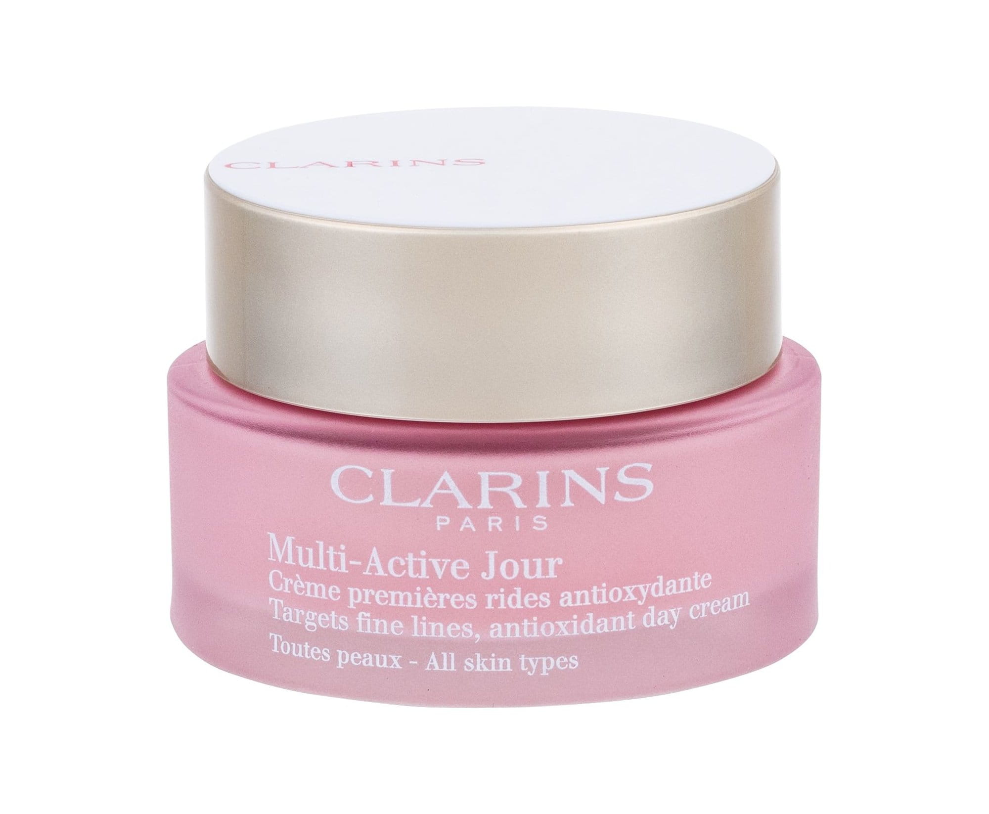 Clarins Multi-Active W Krem do twarzy na dzień 50ml-14162